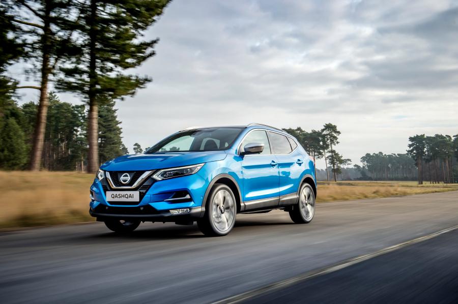  Nissan Qashqai 2017 года  (WW) (фото 1 из 64)